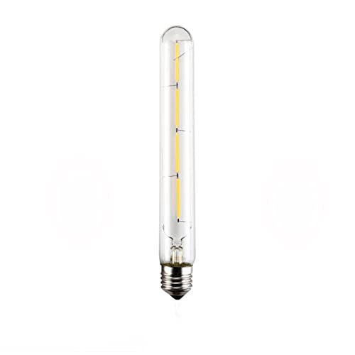Ampoule LED Edison T30 225mm 4W tube à incandescence rétro pour applique murale