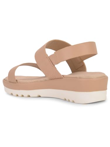 Image of Bata Women's Sandals Stylish, Comfortable Breathable Footwear