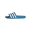 Solar Blue, White, Solar Blue