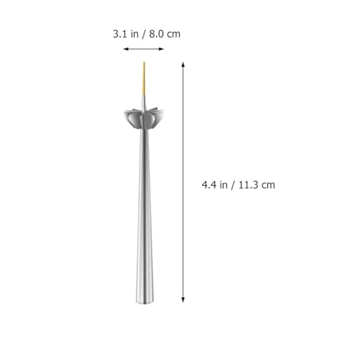Cortador multifuncional para cebolla OSALADI cobre miniatura 5