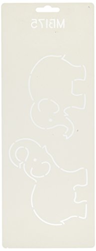 Quilting Creations Elephants Quilt Stencil