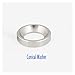 2pcs 304 Stainless Steel Cup Countersunk Washers(M6 to M20)， Hardware for Construction, Furniture, and Industrial Use(M6)