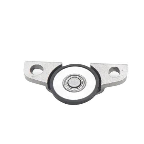 Support de rouleau de roue de tête d'impression pour éviter les bourrages PLQ-30