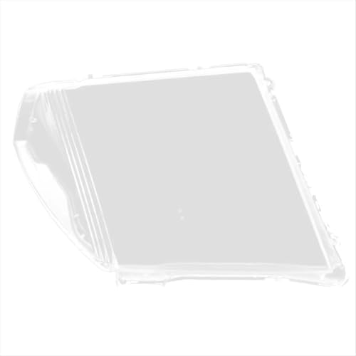 Verre phare avant droit transparent pour Nissan Navara D40