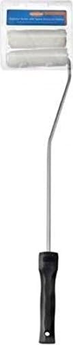 Lynwood Radiator Roller 4In + Spare Sleeve