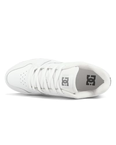 Image of DC Mens Men's Manteca 4 Low Skate Shoe
