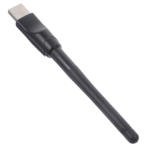 KOMBIUDA Adaptador WiFi USB Mbps PC de Escritorio Inalámbrica Antena Receptora de Compatible con Estable