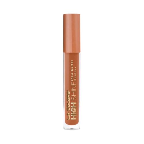 Image of L.A. COLORS High Shine Lipgloss, Snuggle CLG935