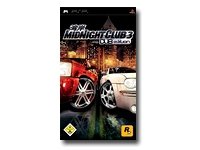 Midnight Club 3: DUB Edition - [PSP]
