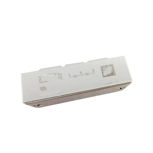 Module thyristor bidirectionnel SKKH72-16E SKKH92-16E haute isolation thermique - 2