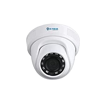 2MP 1080p Full HD IR Dome Camera - HiFocus