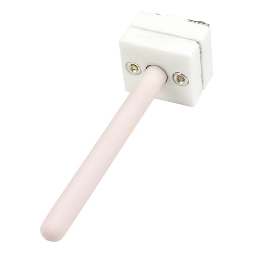 Termopar tipo S WRP-100 de platino y rodio con sonda para calor