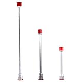 SOPOTUTU 3 Stück Teiliges Verlängerungsset für Airless Lackierpistolen aus Aluminiumlegierung...