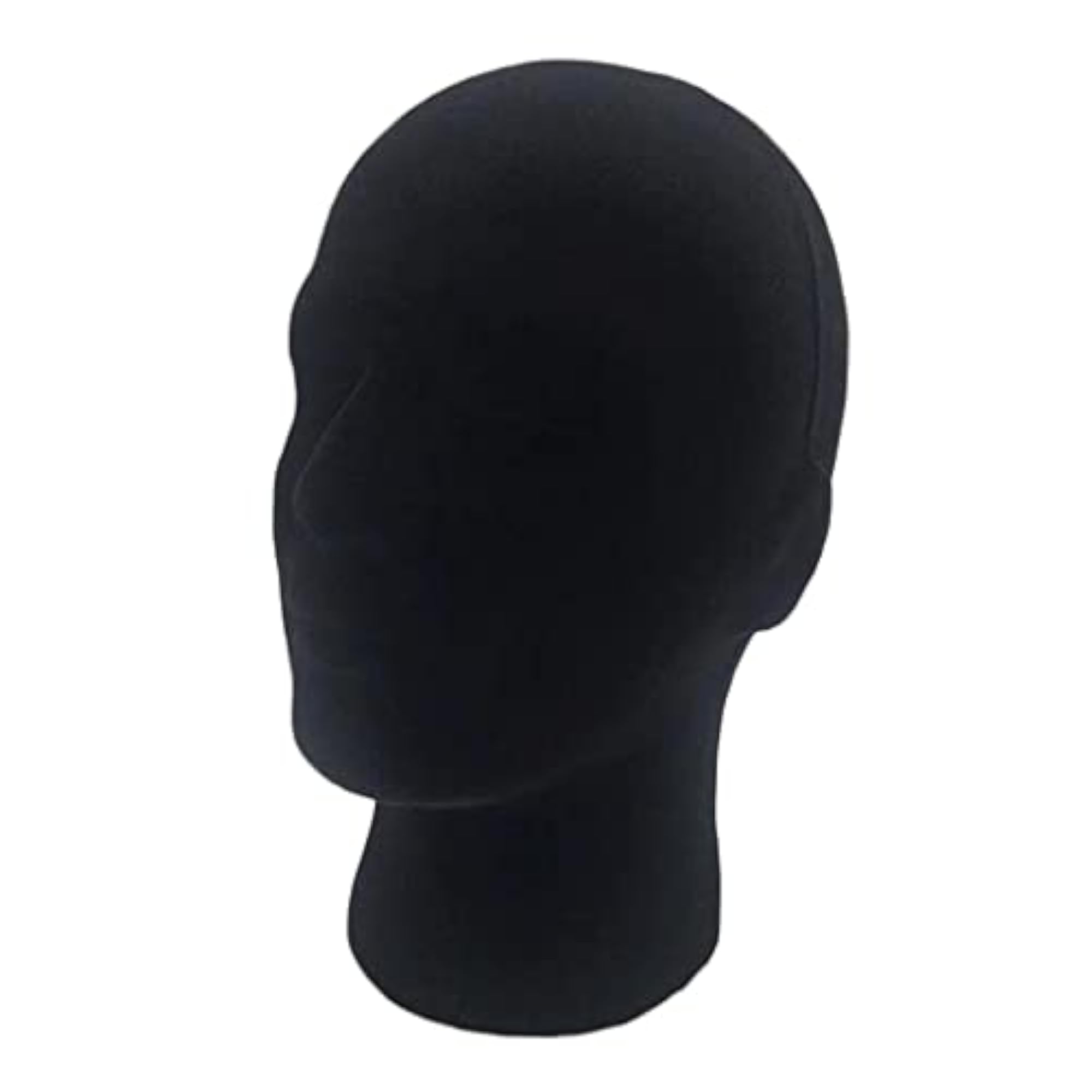 Lightweight Foam Mannequin Head for Wig Display