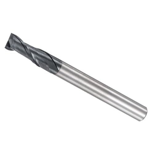 CoCud VHM-Fräser Quadrat 5mm AlTiN