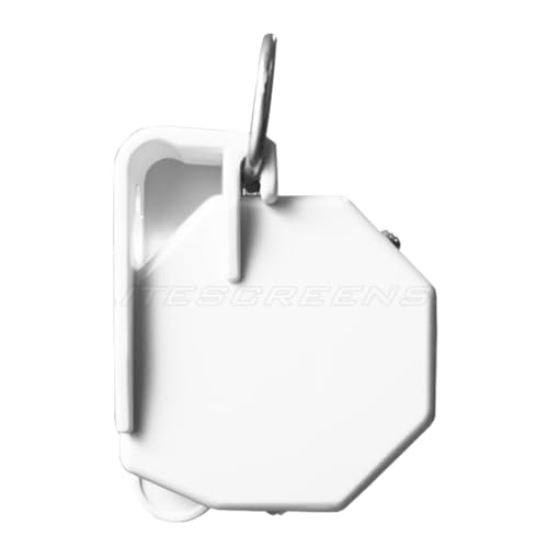 Elite Screens Manual Pull Down Projection Screen