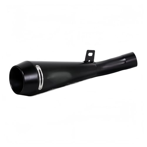 Tuyau d'échappement de moto ZX-6R 2009-2025 silencieux en acier inox