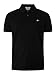 GANT mens Regular, Black, Large