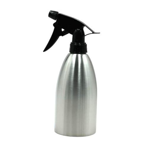 Botella pulverizadora de aceite de acero inoxidable para cocina y barbacoa 2