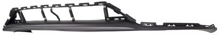 Sonata Front Lower Bumper Cover Fascia Textured SE Trim Comaptible with 2020 2021 2022 Hyundai Sonata SE,Preferred #86512L0010 HY1015119