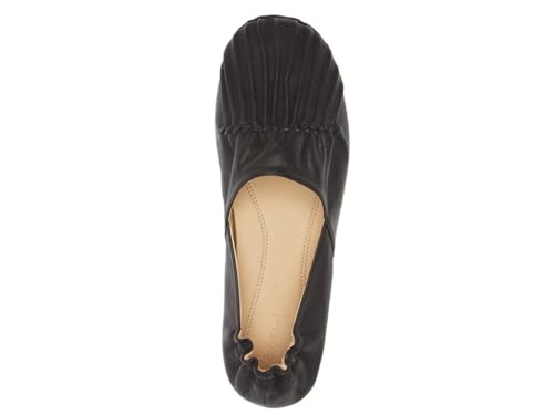 Chocolat Blu Women Shoes Cam3 Pleated Upper Flat4