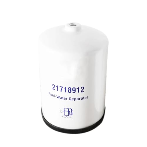 Filtre à carburant 21718912 de rechange pour moteur de véhicule