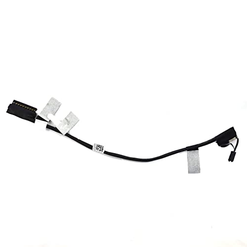 7xinbox Cable de batería CAZ20 DC02002NI00 7XC87 07XC87 para portátiles Dell Latitude 7480 7490 E7480 E7490