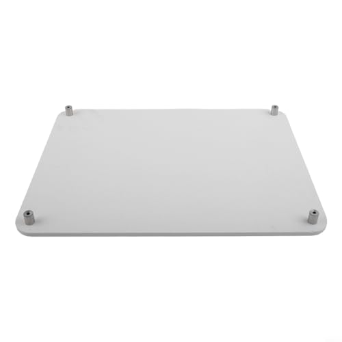 Tapis de vaisselle absorbant en diatomée blanche à séchage rapide - 7