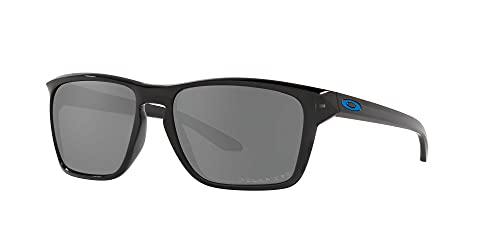Image of Oakley mens Oo9448 Sylas Rectangular Sunglasses