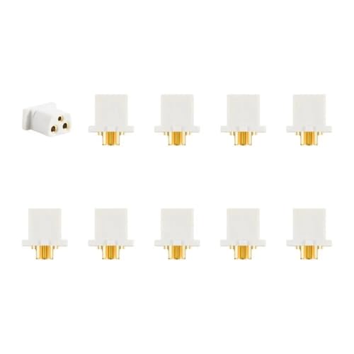 Connecteur de chargeur d'équilibre à 3 broches mâle femelle pour batterie drone BT3.0 2S