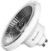 Ampoule LED Lynk Beneito FAURE AR111 13 W GU10 220 V 45o Intensité variable 4000 K Lumière froide Nouveauté 2016