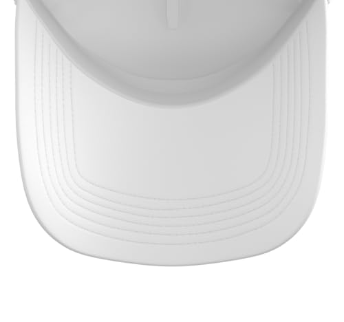 Gorra Trucker Blanca con Malla Ajustable Washington Spirit FC miniatura 4