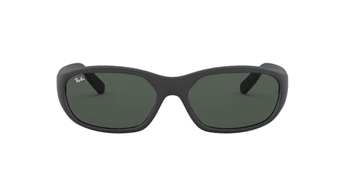 Ray-Ban Men's RB2016 Daddy-o Rectangular Sunglasses