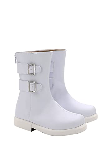 Cosplaypark Manjiro Sano Cosplay Stivali Bianchi