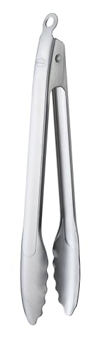 RÖSLE Barbecue-Grillzange, Hochwertige Grillzange mit patentiertem...