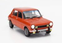 SIMCA 1100 Ti 1974 SUMATRA RED