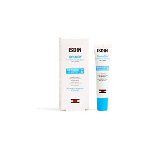 Crema de Ojos ISDIN Ureadin Gel SPF 20 Cover
