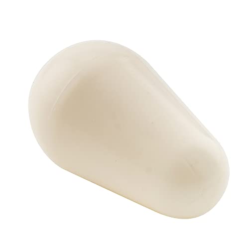 Musiclily Pro Polegadas Knob Ponteira Chave Seletora ST para Guitarra USA Fender ST/Tele/CRL, Aged W