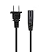 6 FT AC Power Cord Universal 2 Prong Power Cable（See Details for More Compatible Device Models）