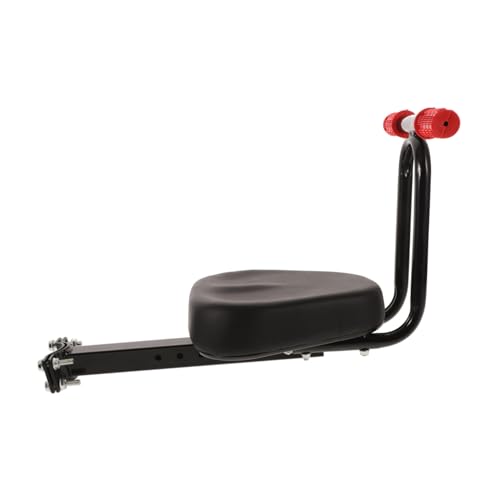 ibasenice Asiento De Bicicleta para Ergonómico y Sillín Duradero y Cómodo para Bicicletas Infantiles Compatible con Bicicletas Eléctricas