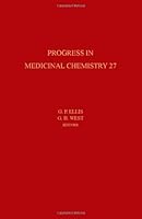 Progress in Medicinal Chemistry, Volume 27 0444813098 Book Cover