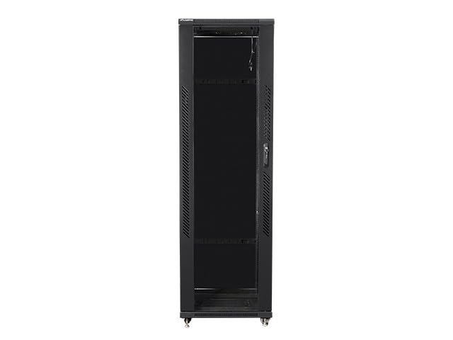 LANBERG ARMARIO Rack 19" INDEPENDIENTE 42U / 600X800 Pacchetto Piano Auto Armado