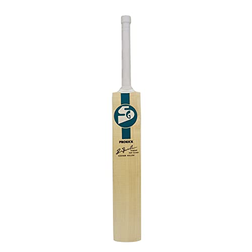 Image of SG Prokick Kashmir Willow Cricket Bat, Size - 4