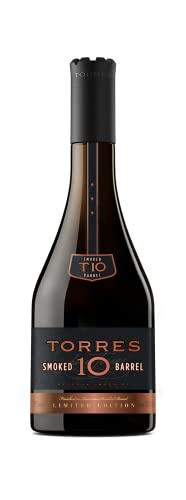  Brandy Torres 10 Smoked Barrel 700 ml
