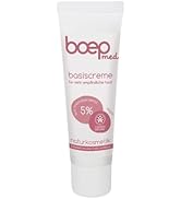 Crème de base Boep Med - PETA Beauty Award pour la meilleure crème végétalienne pour le visage - Soin de base pour échantillon.