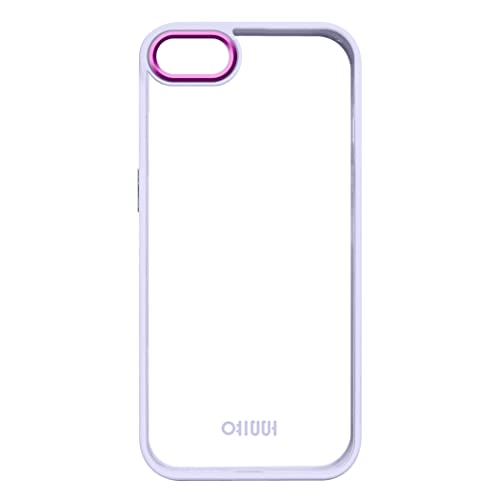 iPhoneSE (��3����) �P�[�X �N���A�P�[�X iPhone�P�[�X �ϏՌ� �N���A ���� �؍� �؍��P�[�X iPhoneSE (��2����) iPhone8 iPhone7 Lavender yeppeo (�C�G�b�|)