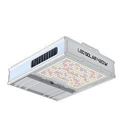 Amazon.co.jp: Full Spectrum LED SOLAR 420W 植物育成LED : DIY・工具