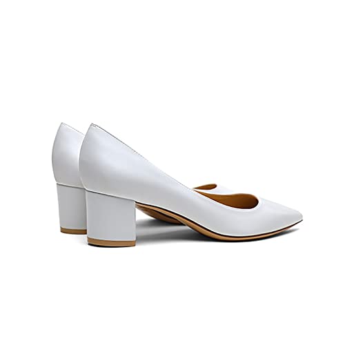 Chaussures de mariage à bout pointu et finitions haute couture
