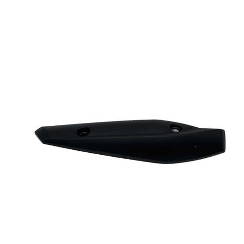 Abrazadera de escape y protector térmico UY125T con resistencia al desgaste 2