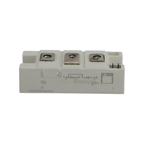 Évitez les pannes réseau avec le module thyristor SKKH210/08E robuste
